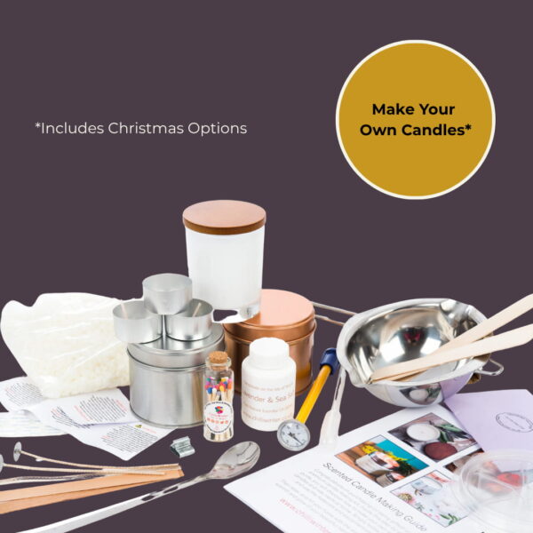 Make Your Own Candle Making Kit