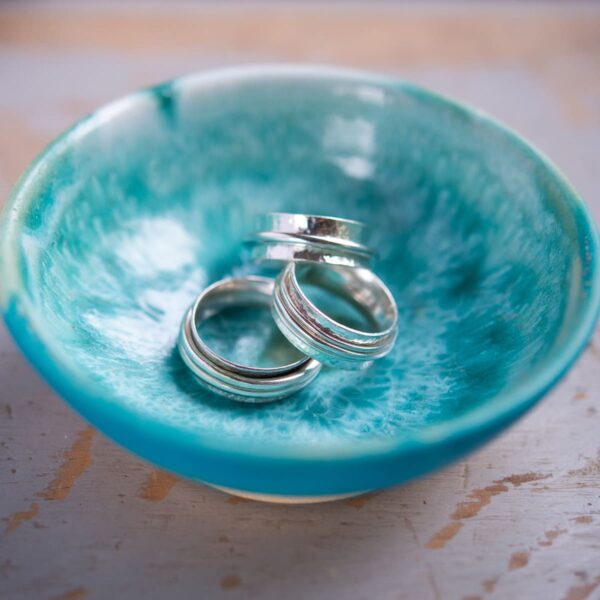 Sterling Silver Rings