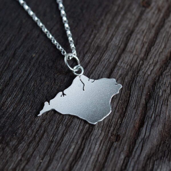 Isle of Wight Necklace