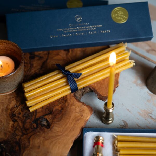 Meditation Candle Gift Set