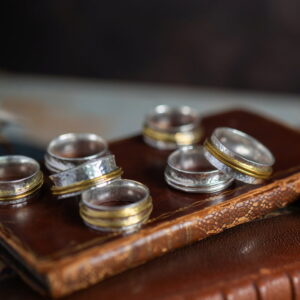 Spinner Rings