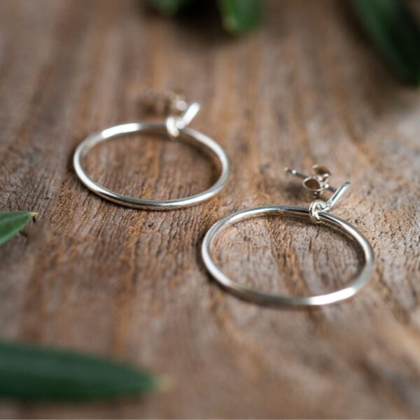 Hoop Earring