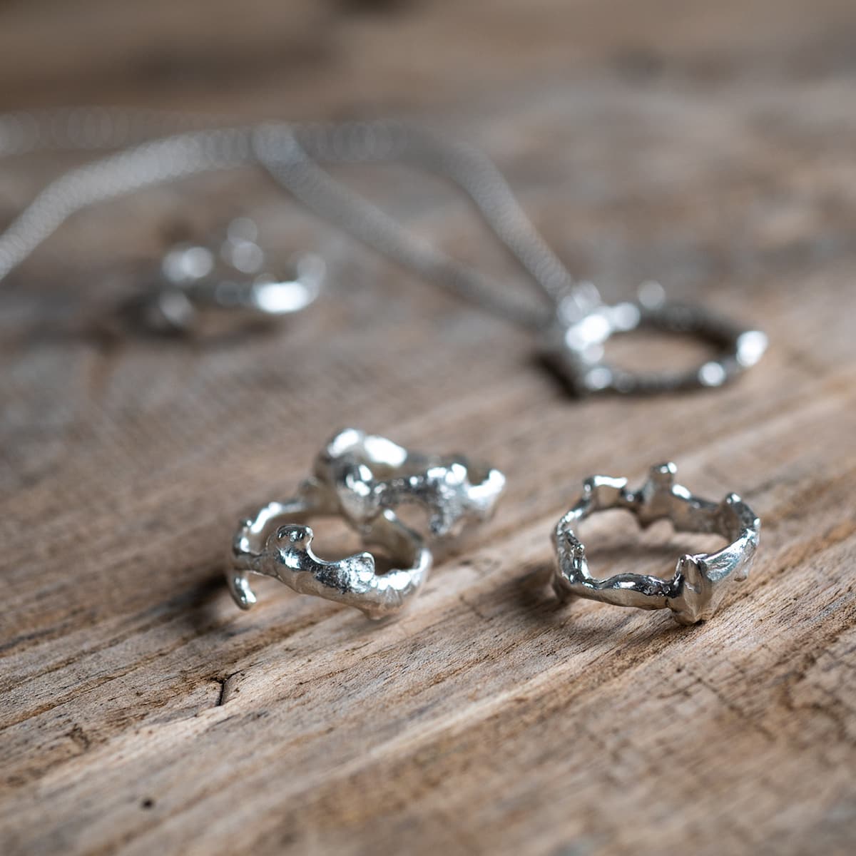Lava Rings