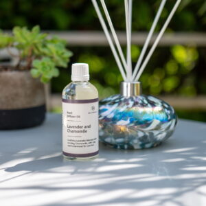 Lavender and Chamomile Reed Diffuser Oil