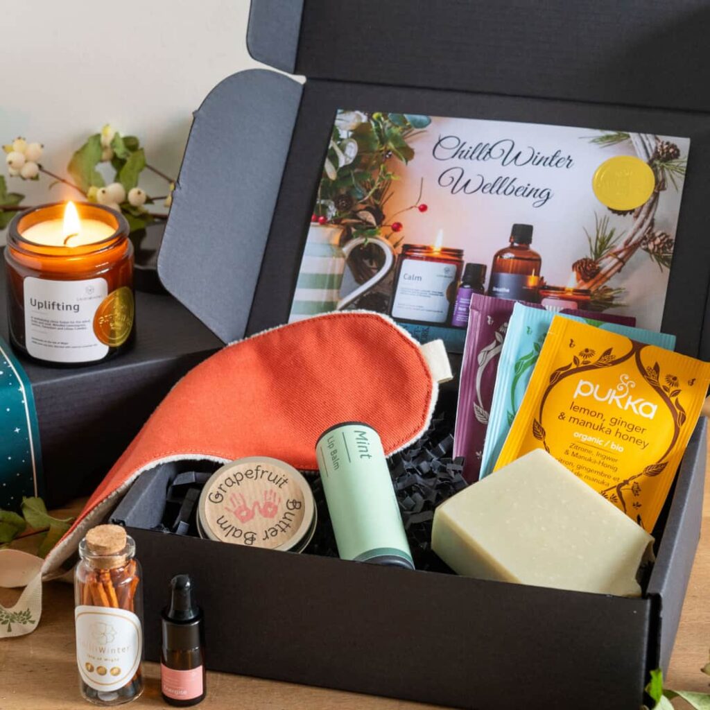 Wellbeing Gift Box
