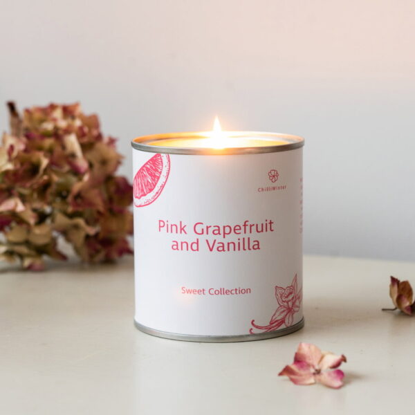 ChilliWinter Candles and Melts