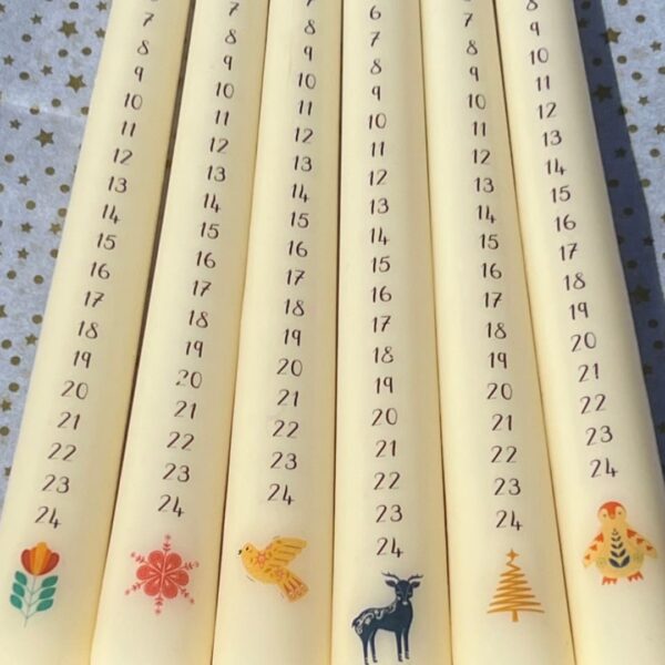 Advent Candles