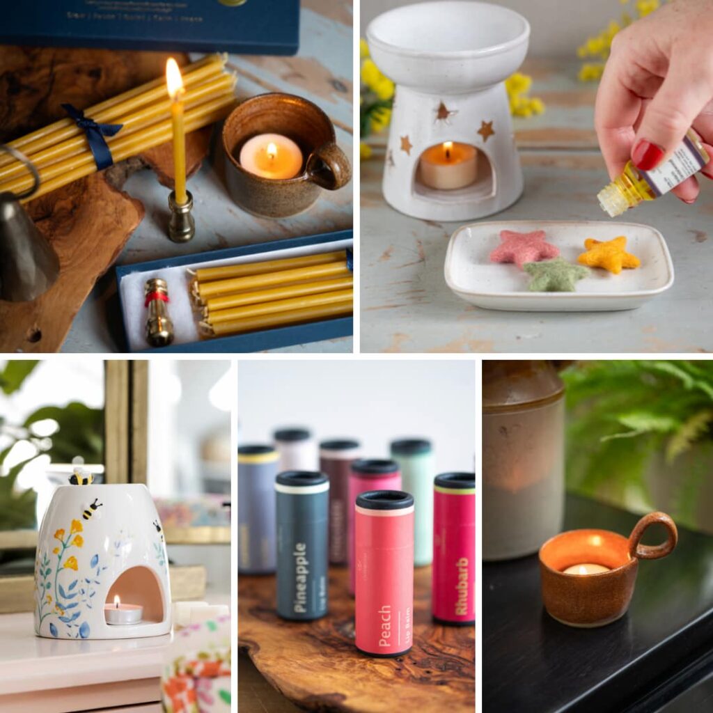 Little Extras Home Page