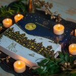Luxury Advent Candle Gift Box